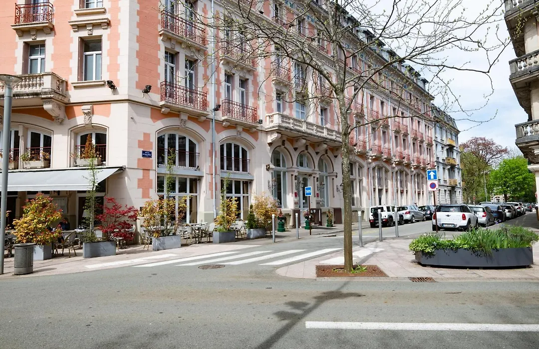 Grand Hôtel Du Tonneau D'Or-1