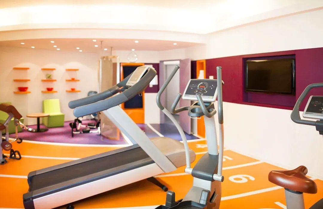 Novotel Belfort Centre Atria-1