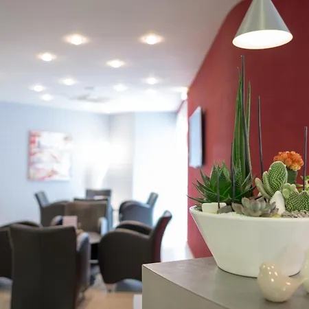 Brit Hotel Belfort Centre-Le Boreal-2