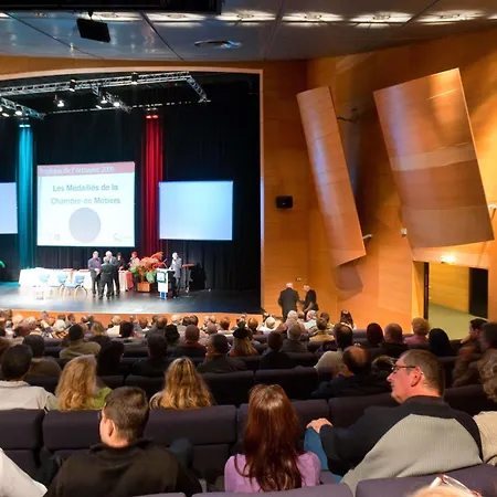 Novotel Belfort Centre Atria-2